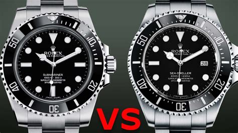 rolex sea dweller 4000 vs submariner size|rolex sea dweller bezel.